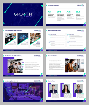 PowerPoint Design by pb for this project | Design: #33471800