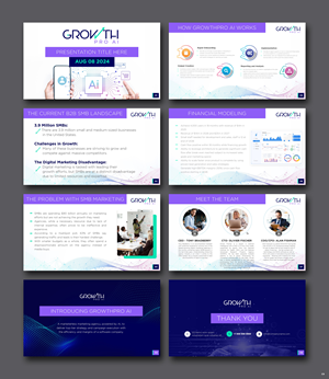 PowerPoint Design by pb for this project | Design: #33471802