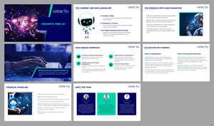PowerPoint Design by pb for this project | Design: #33471805