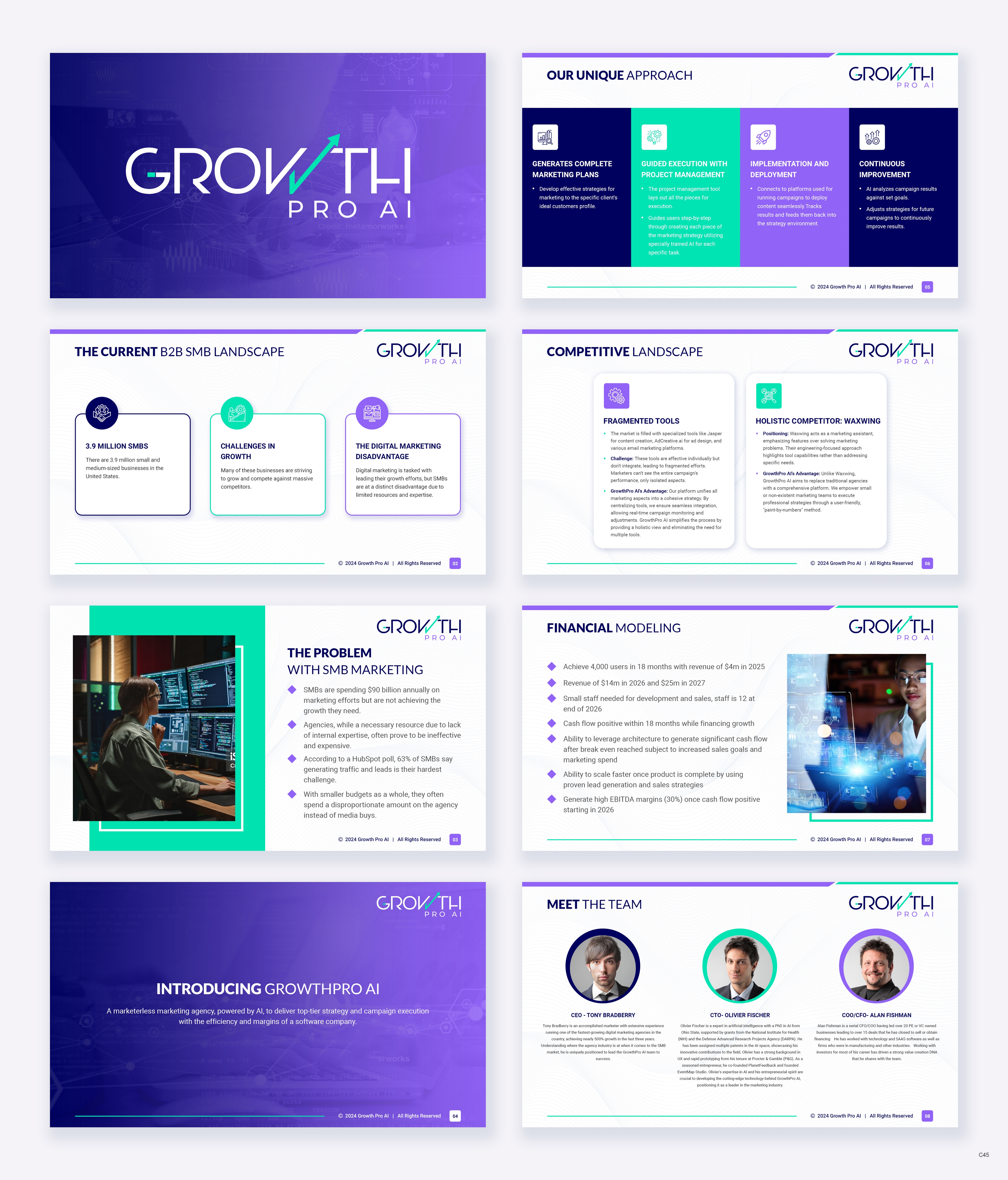 Diseño de PowerPoint por pb para este proyecto | Diseño #33471815