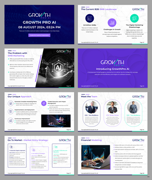 Design de PowerPoint par pb pour ce projet | Design #33471817