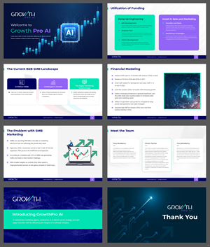 PowerPoint Design by pb for this project | Design: #33471818