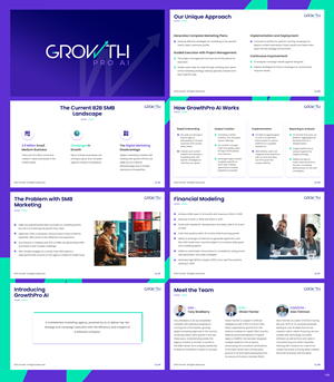 PowerPoint Design by pb for this project | Design: #33471820