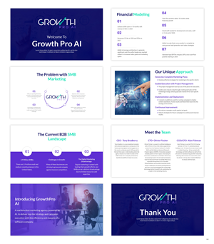 PowerPoint Design by pb for this project | Design: #33471827