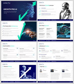PowerPoint Design by pb for this project | Design: #33471830