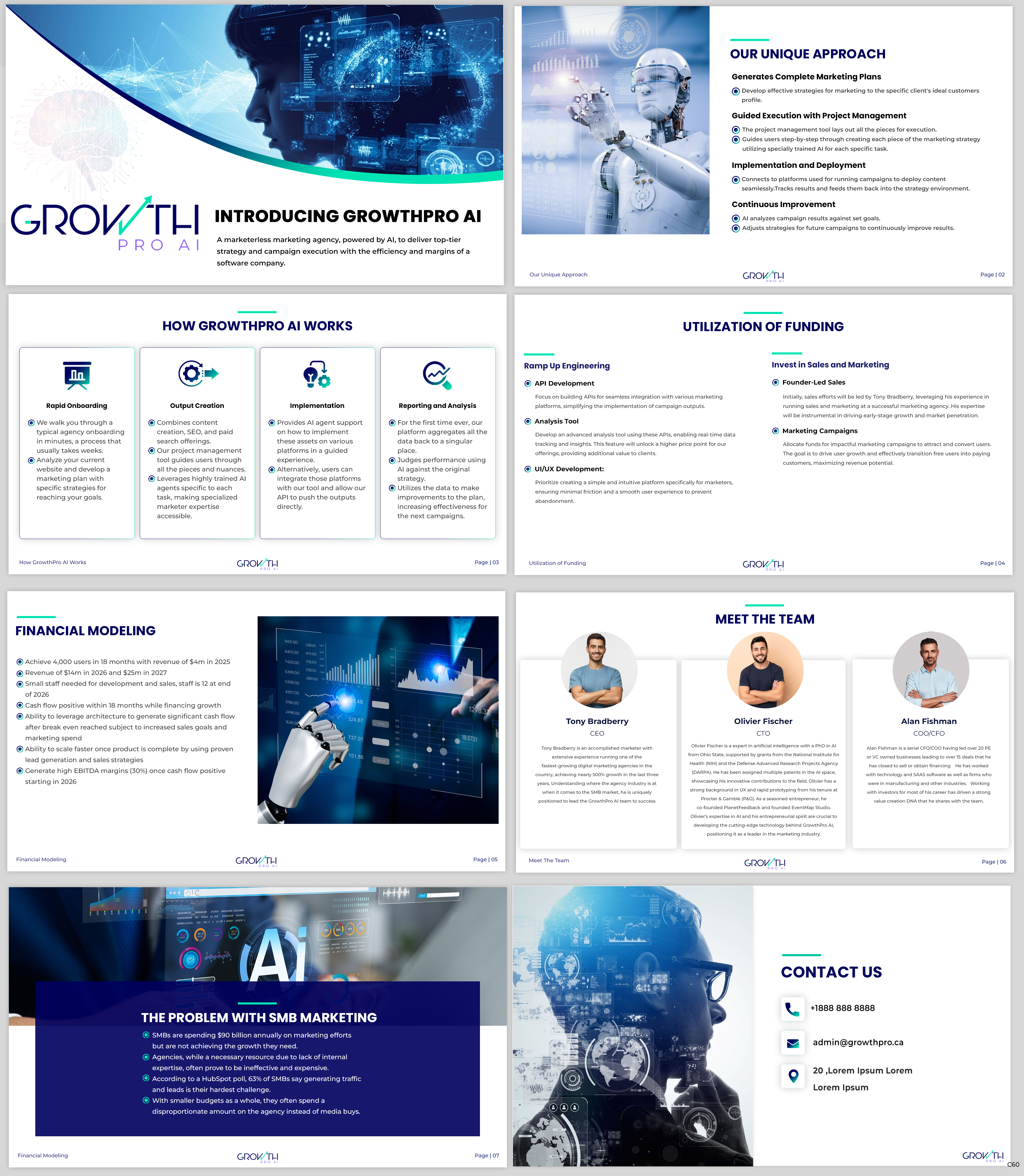 Diseño de PowerPoint por pb para este proyecto | Diseño #33471831