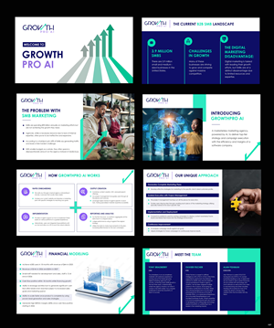 PowerPoint Design by pb for this project | Design: #33471837