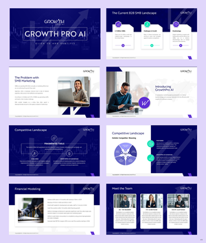 PowerPoint Design by pb for this project | Design: #33471838