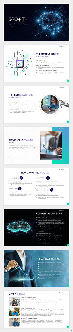 PowerPoint Design by pb for this project | Design: #33471840