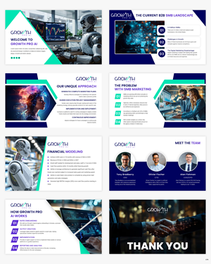 PowerPoint Design by pb for this project | Design: #33471843