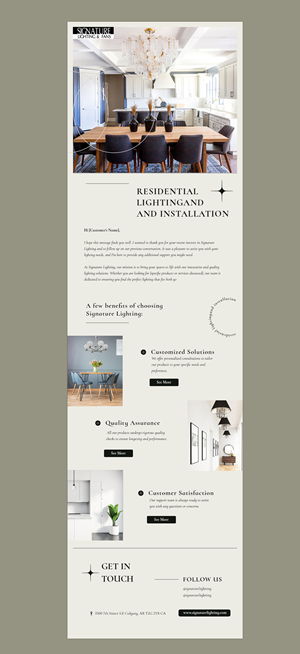 Design de Marketing Électronique par Osama Soliman pour ce projet | Design : #33506677