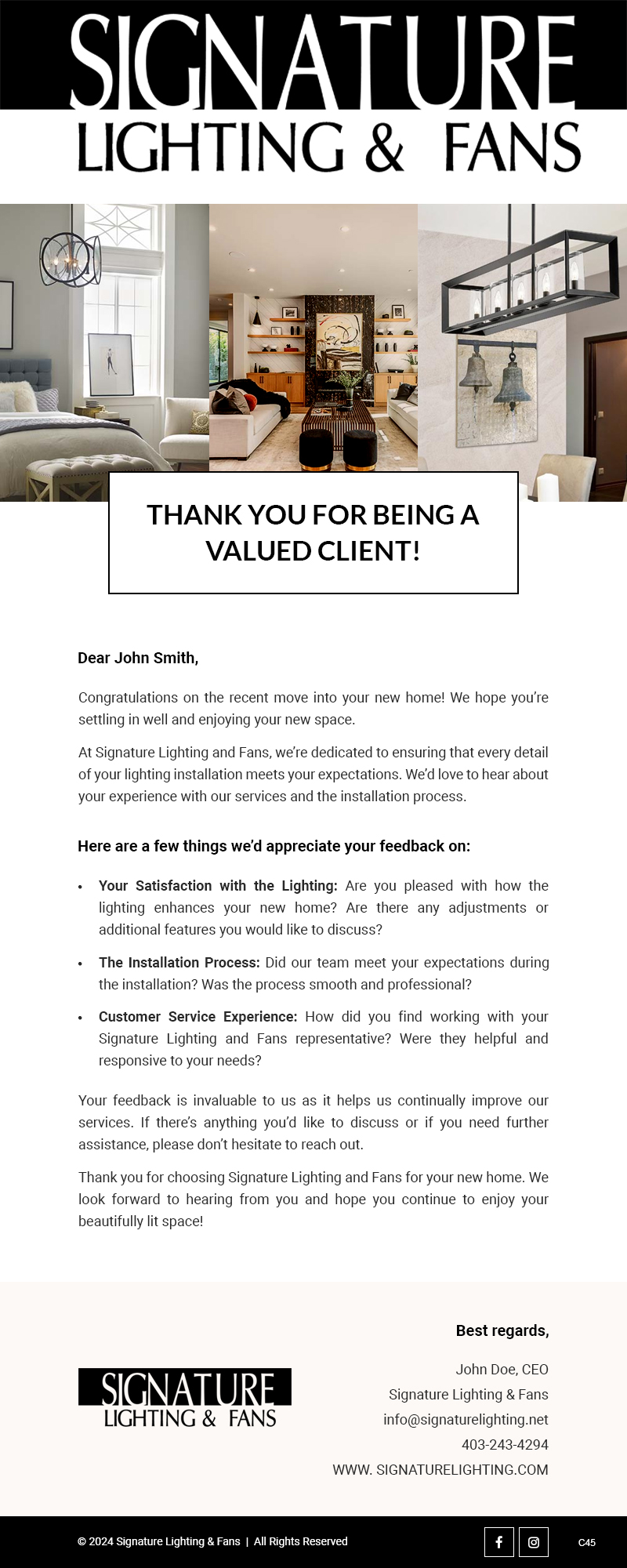 E-Mail Marketing-Design von pb für dieses Projekt | Design #33478871
