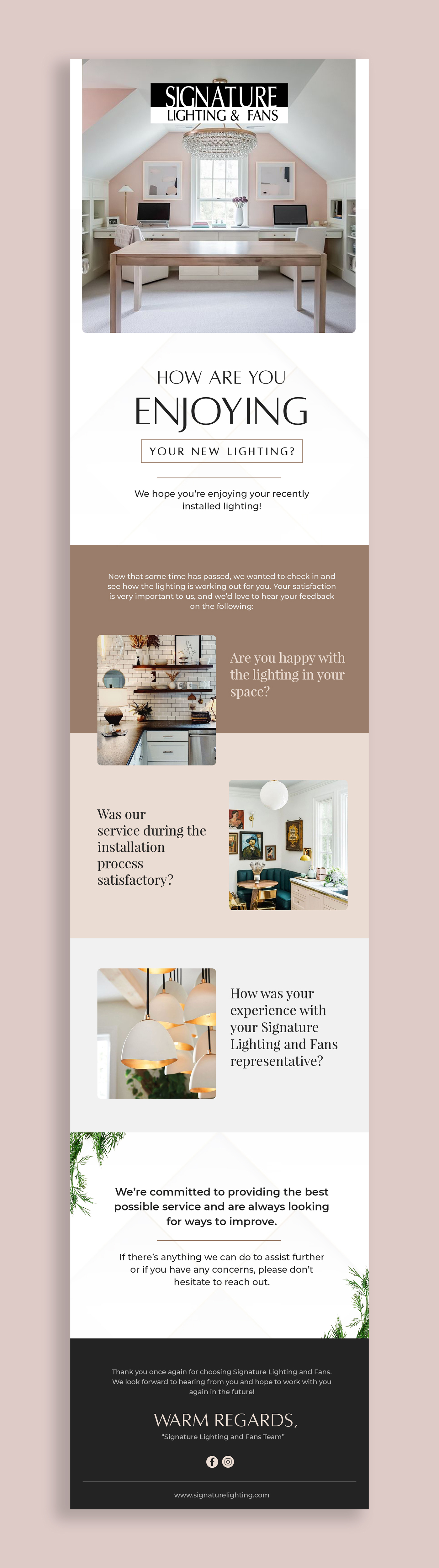 Email Marketing Design by Tan-D for this project | Design #33475509