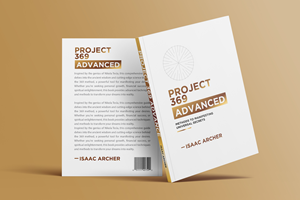 Book Cover Design by creativeride for this project | Design: #33510301