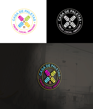 Diseño de Logo por RA-bica para este proyecto | Diseño: #33483620