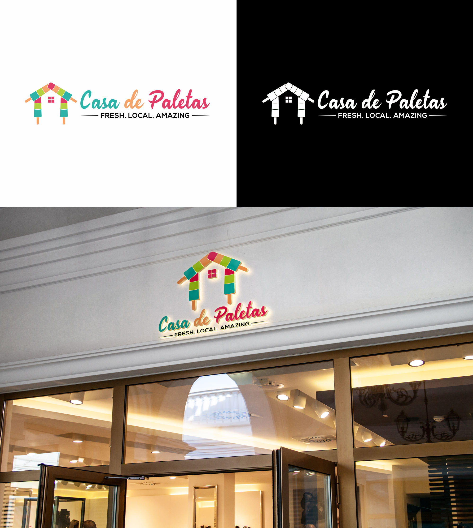 Diseño de Logo por RA-bica para este proyecto | Diseño #33483622