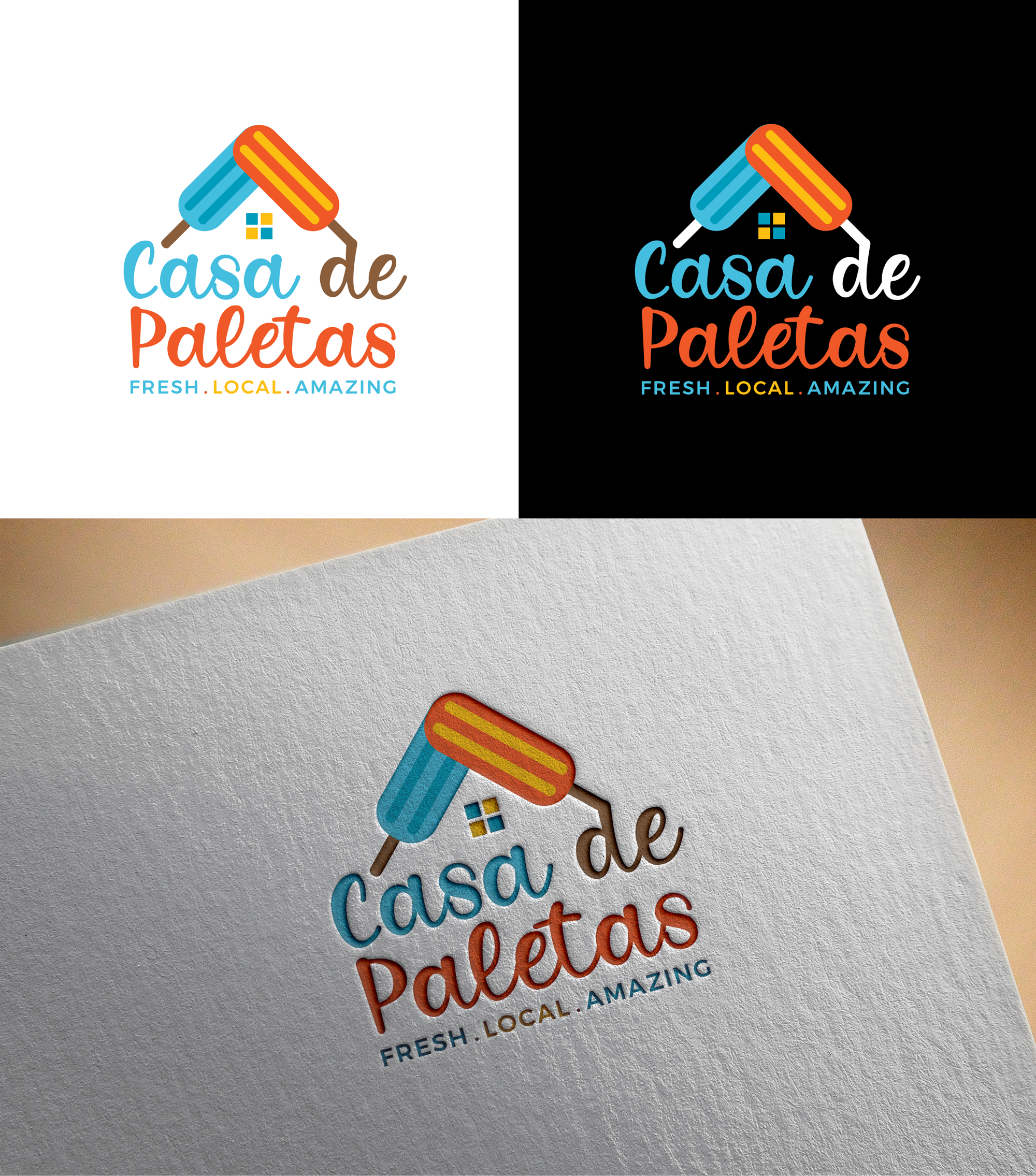 Diseño de Logo por RA-bica para este proyecto | Diseño #33483623