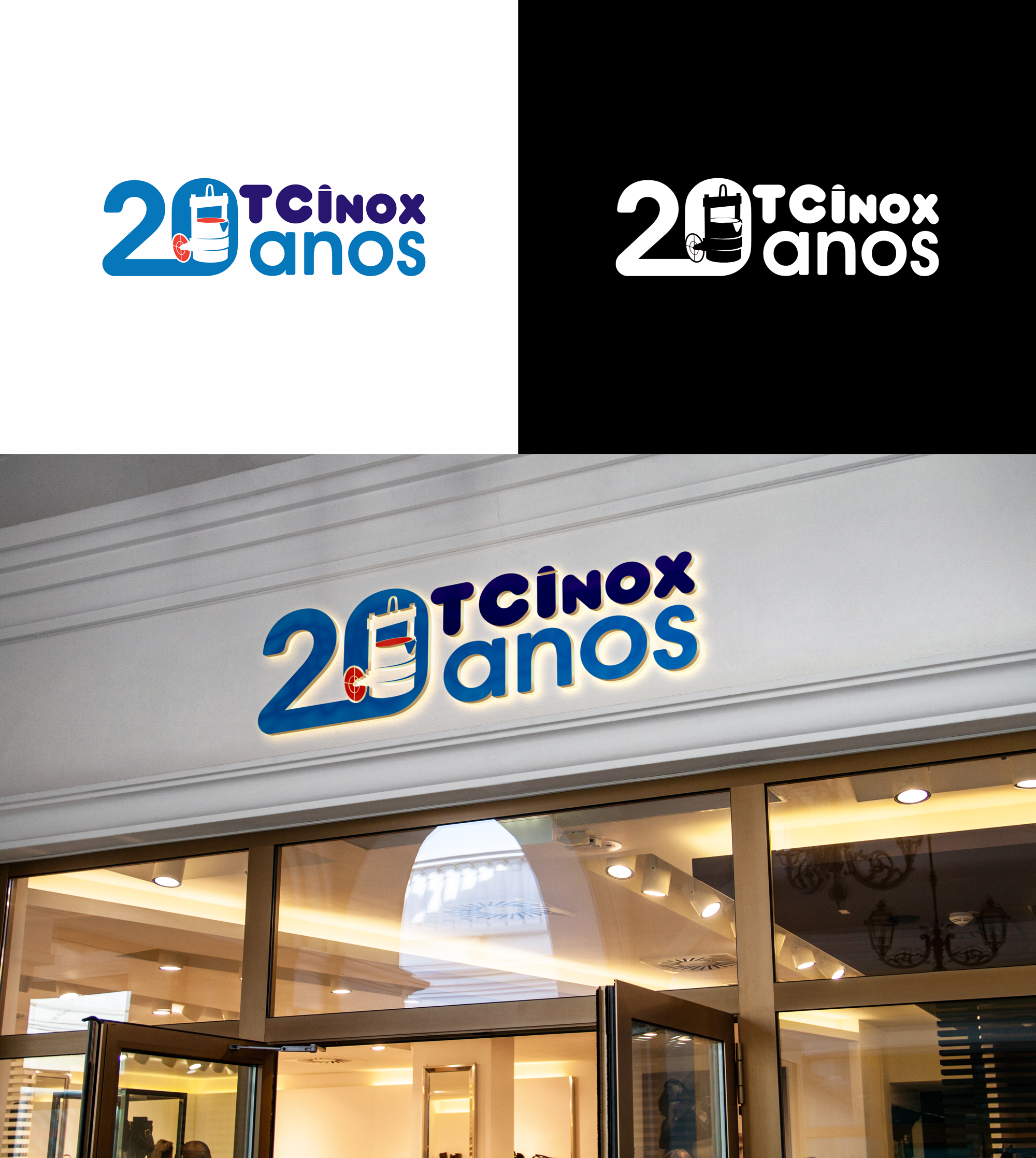 Logo Design by RA-bica for this project | Design #33476987