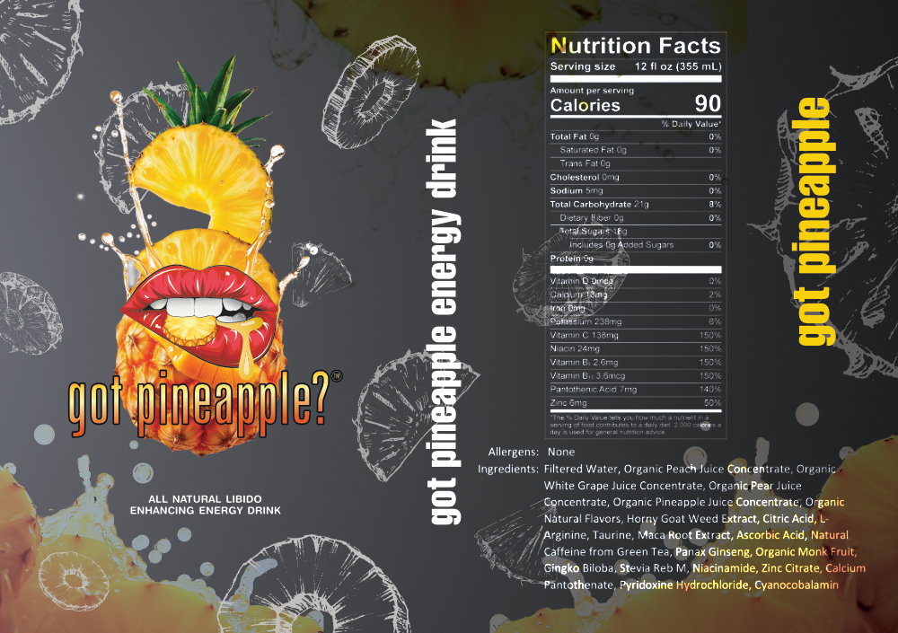 Stationery Design by Zarina Tama for Pinoa Marketing, LLC | Design #33513624