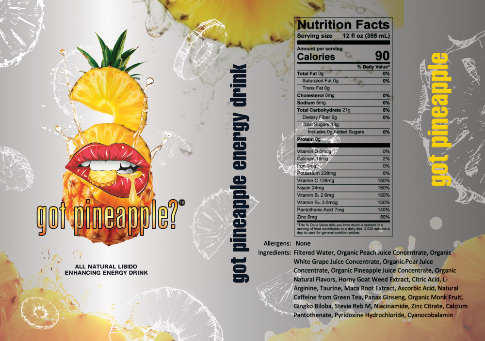 Stationery Design by Zarina Tama for Pinoa Marketing, LLC | Design #33513625