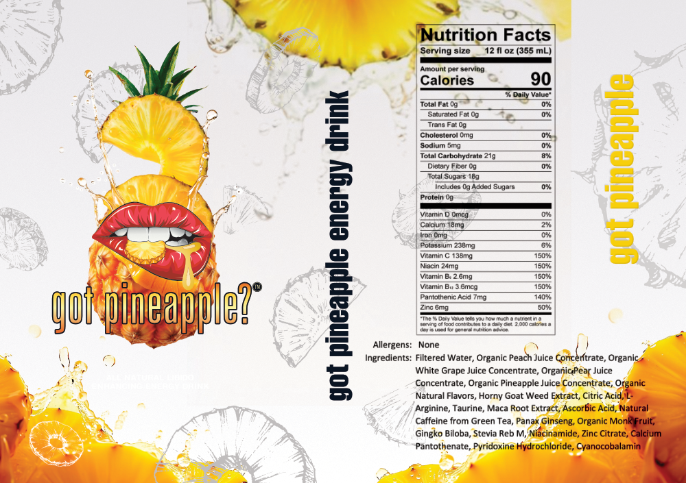 Stationery Design by Zarina Tama for Pinoa Marketing, LLC | Design #33513643