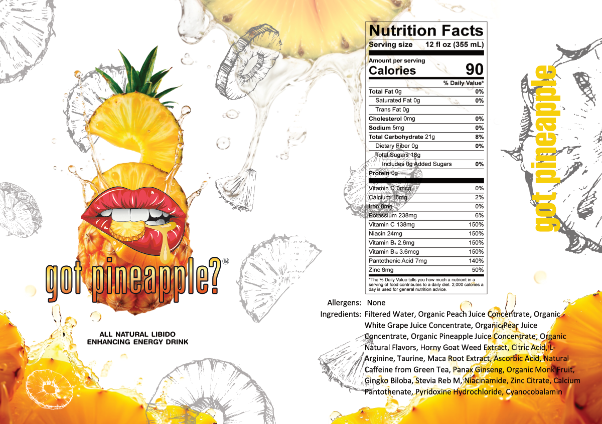 Stationery Design by Zarina Tama for Pinoa Marketing, LLC | Design #33519845