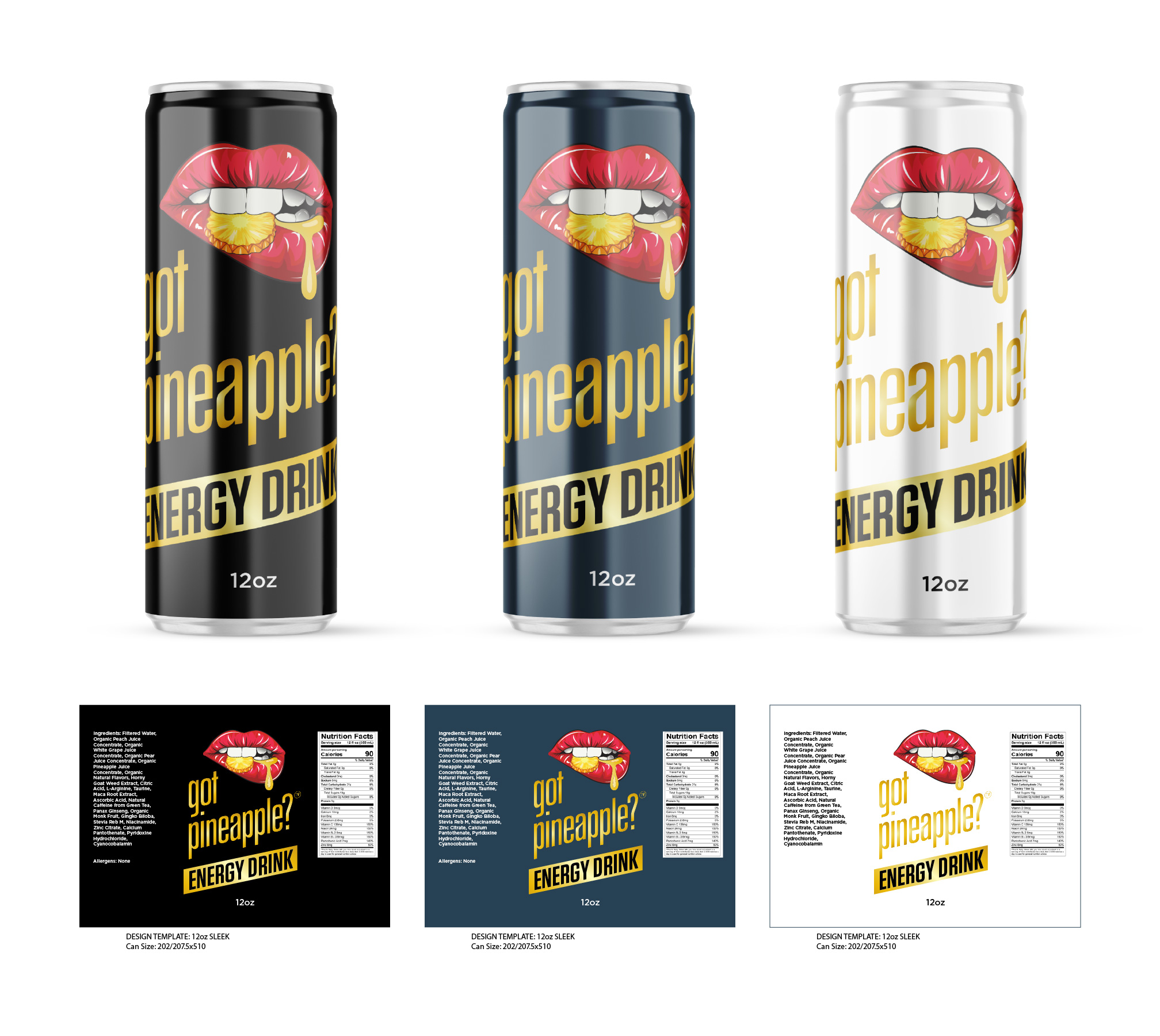 Stationery Design by Sergio Coelho for Pinoa Marketing, LLC | Design #33466446