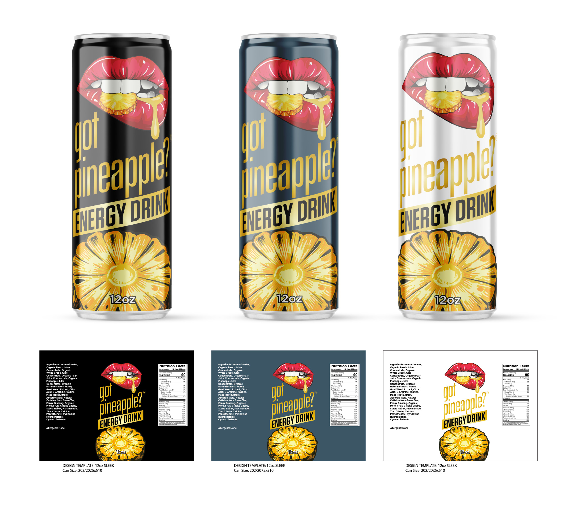 Stationery Design by Sergio Coelho for Pinoa Marketing, LLC | Design #33466518