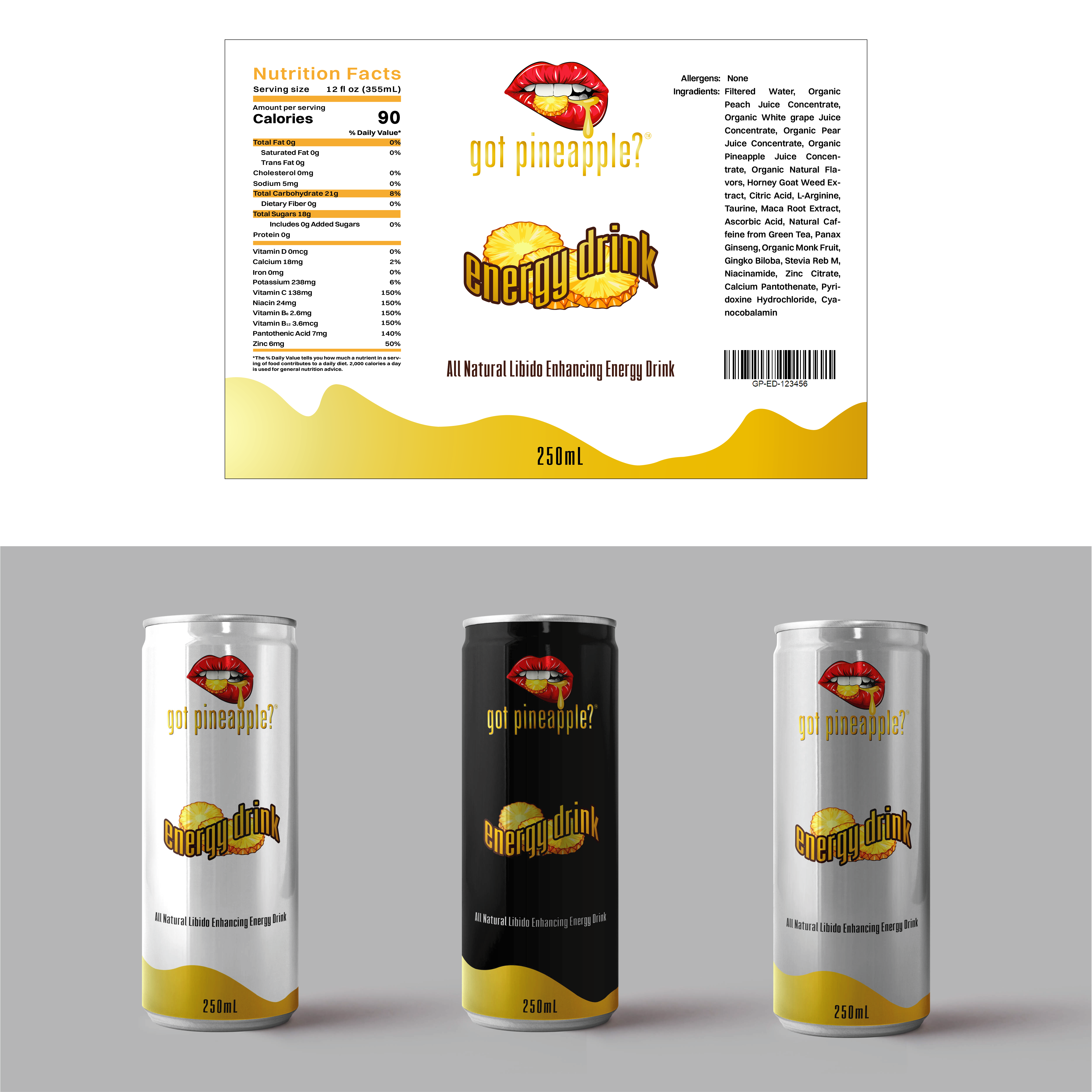 Stationery Design by TDAC for Pinoa Marketing, LLC | Design #33479956