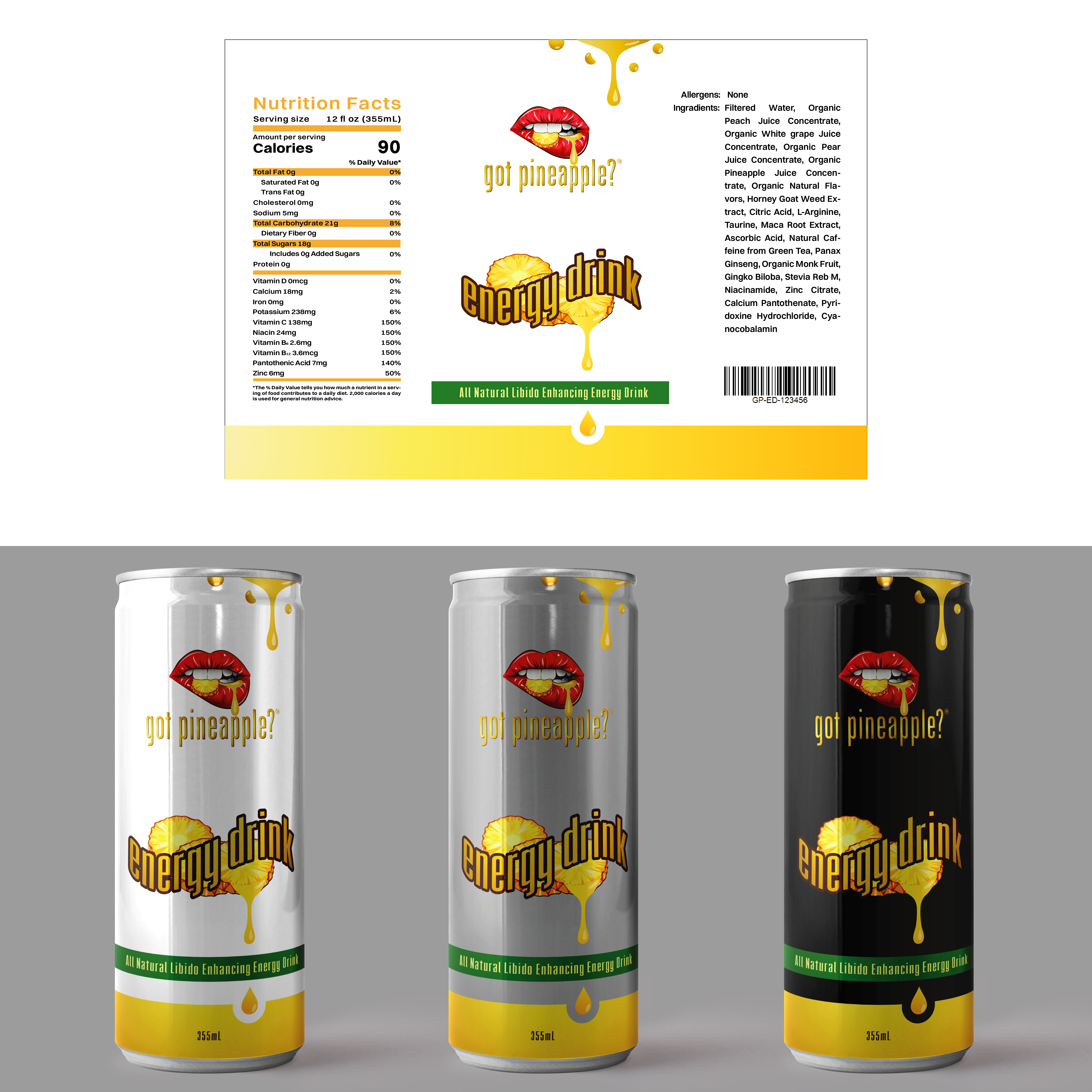 Stationery Design by TDAC for Pinoa Marketing, LLC | Design #33482133