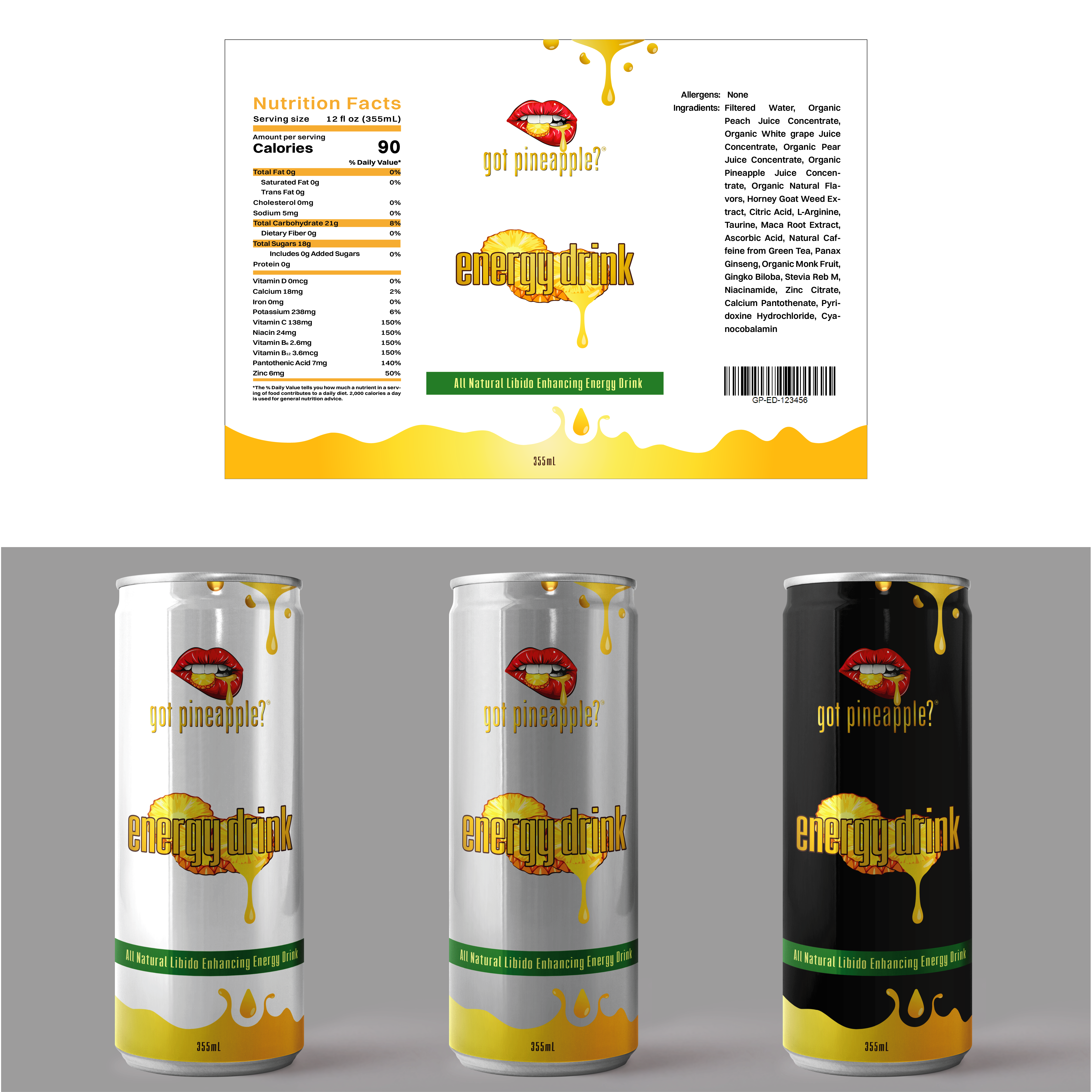 Stationery Design by TDAC for Pinoa Marketing, LLC | Design #33484422