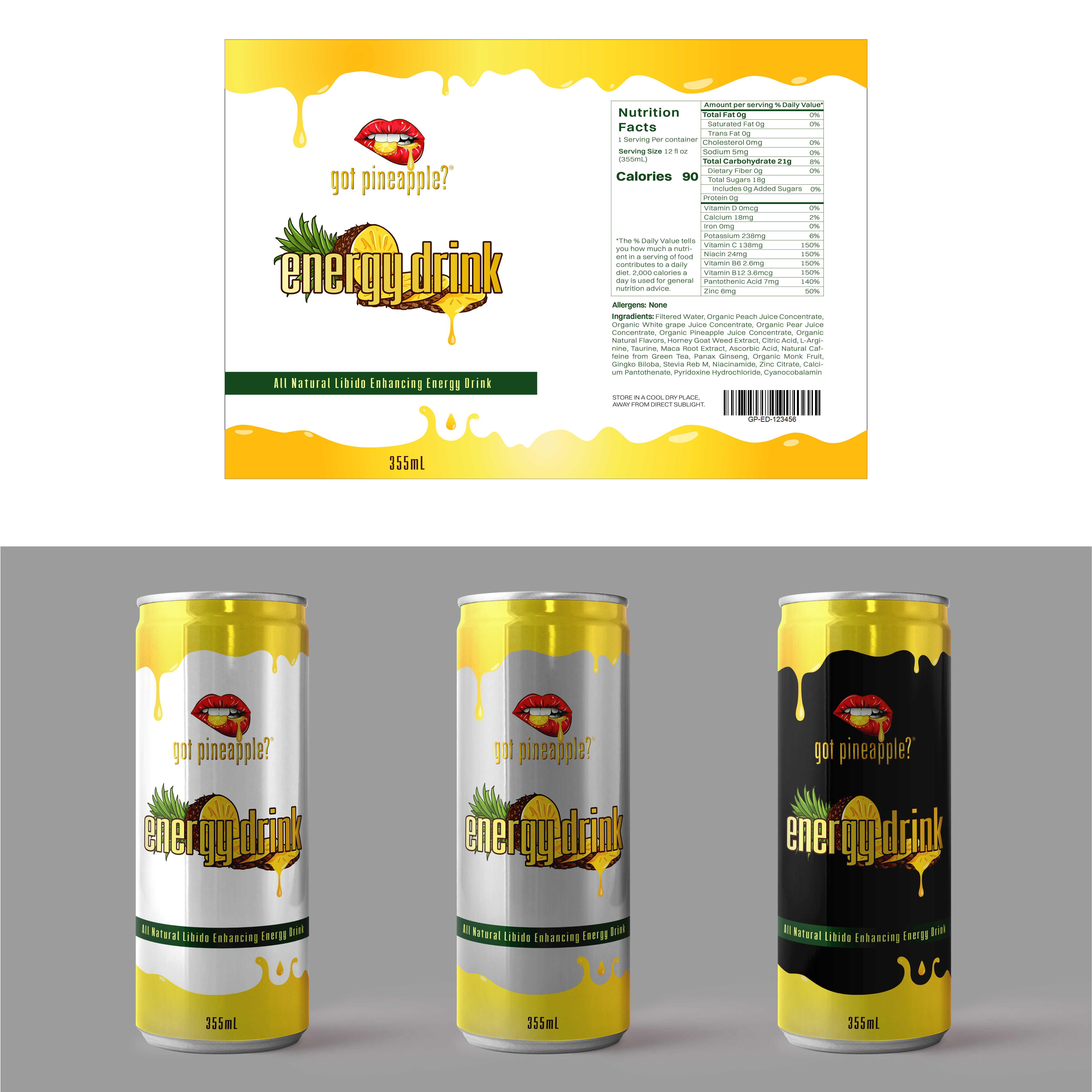 Stationery Design by TDAC for Pinoa Marketing, LLC | Design #33501214