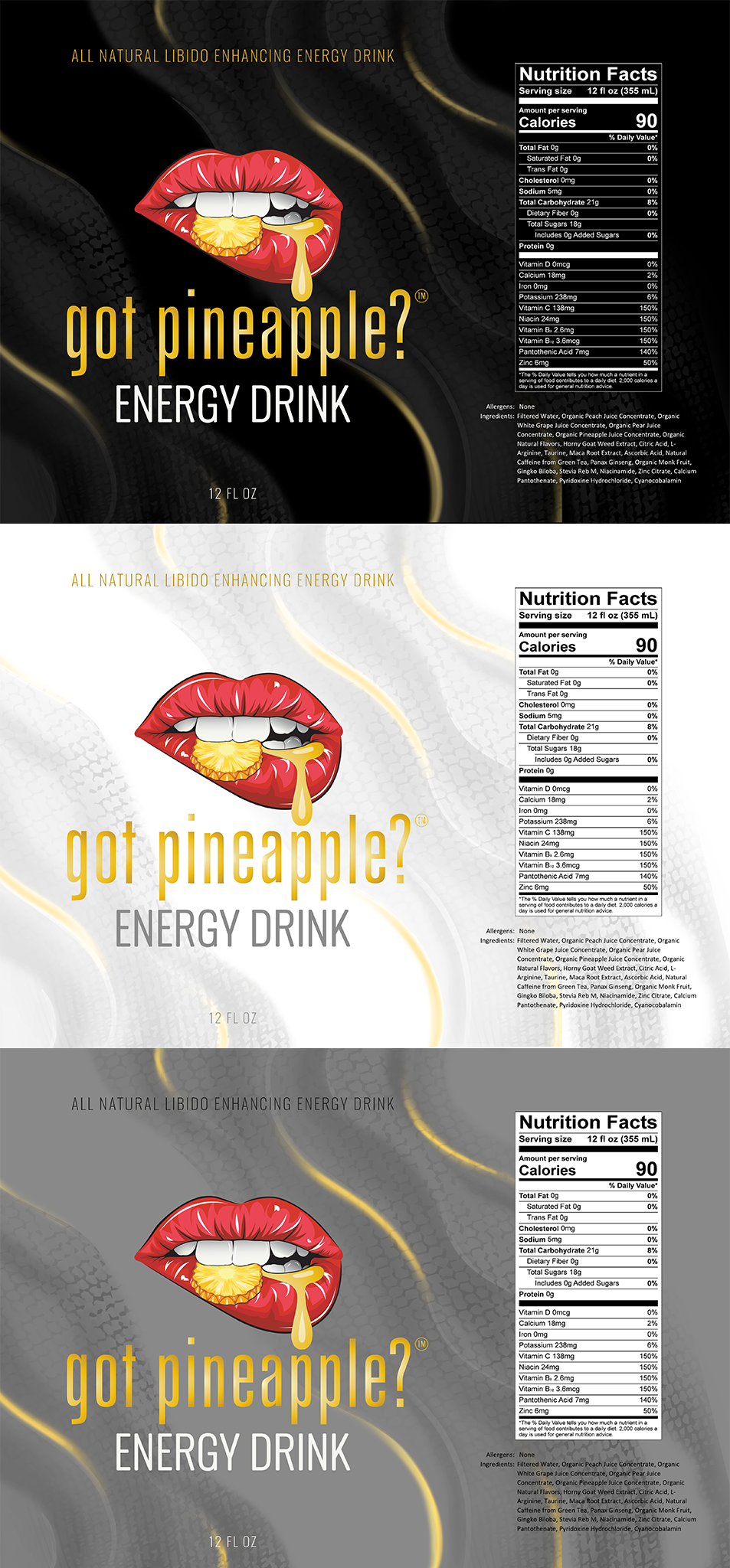 Stationery Design by Juuri for Pinoa Marketing, LLC | Design #33496358