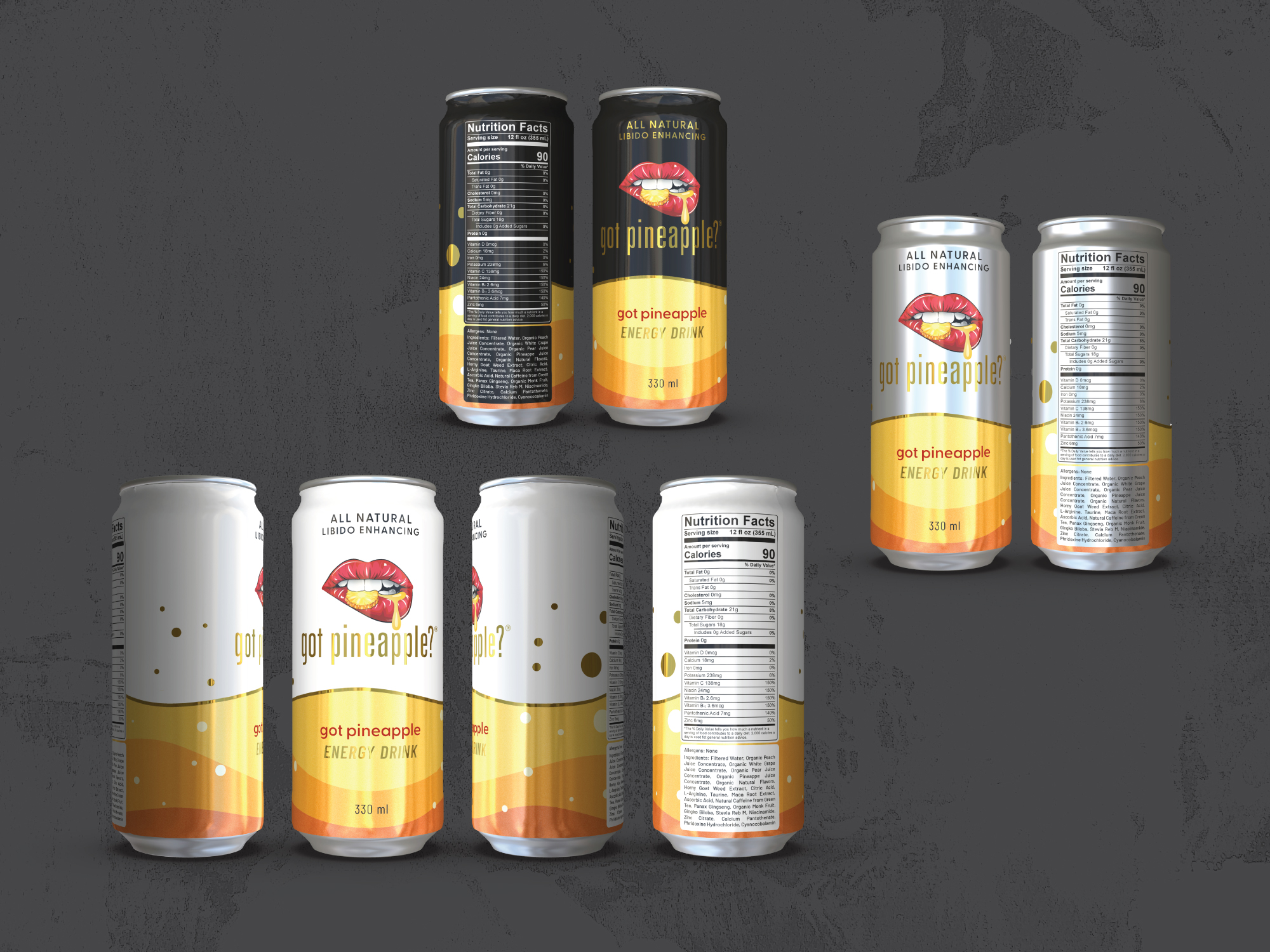 Stationery Design by raphis for Pinoa Marketing, LLC | Design #33490476