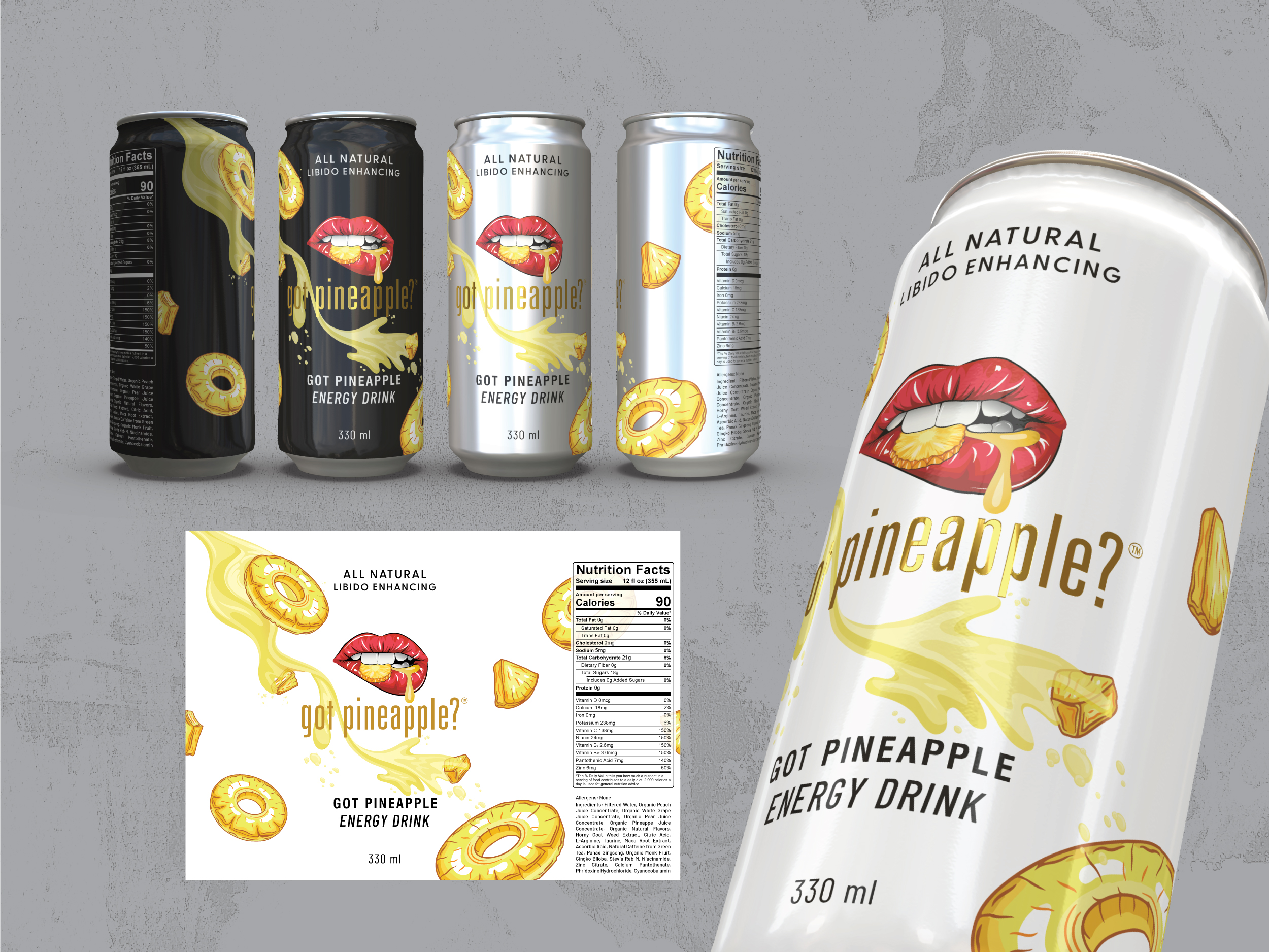 Stationery Design by raphis for Pinoa Marketing, LLC | Design #33497291