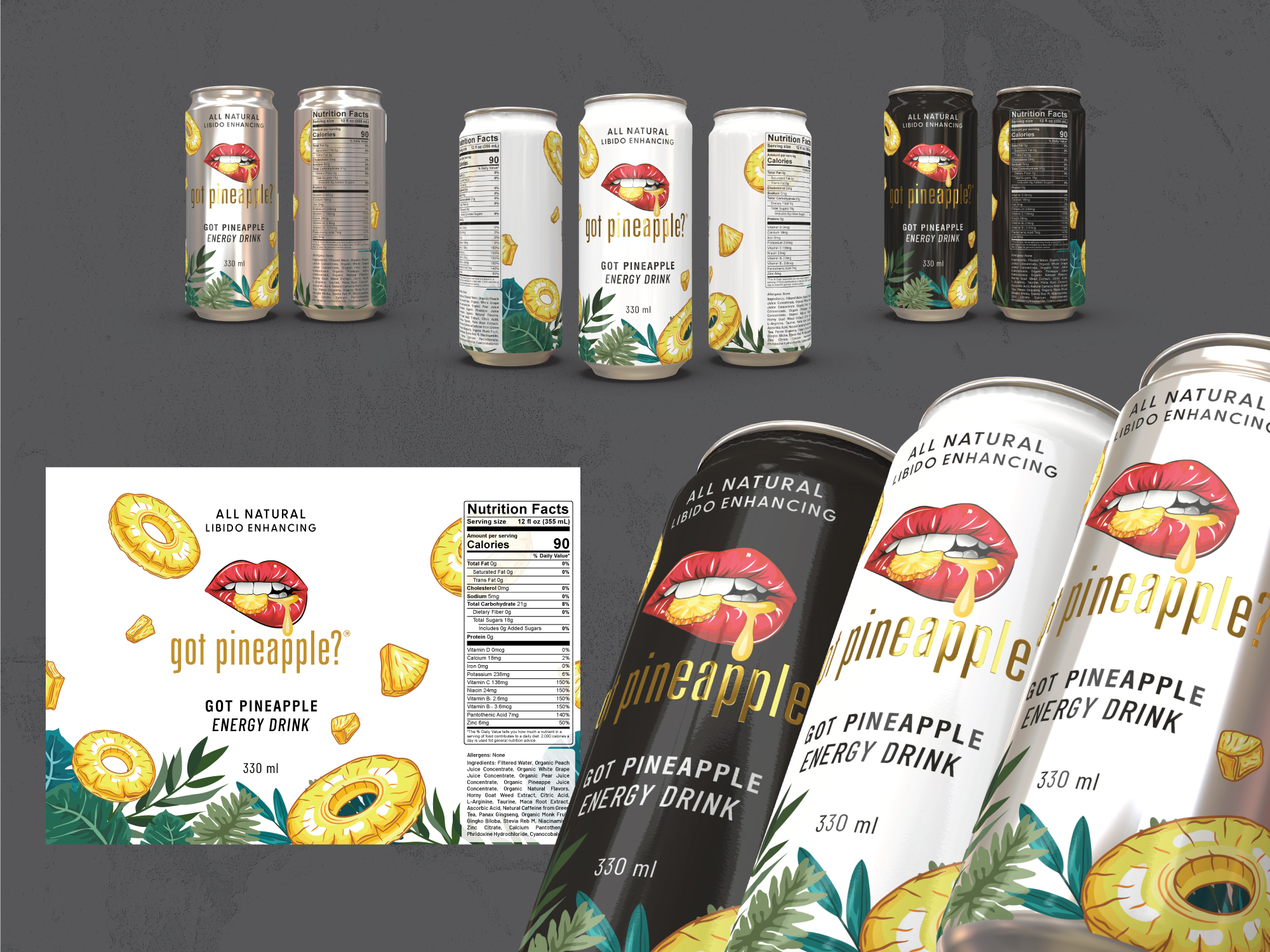 Stationery Design by raphis for Pinoa Marketing, LLC | Design #33505404