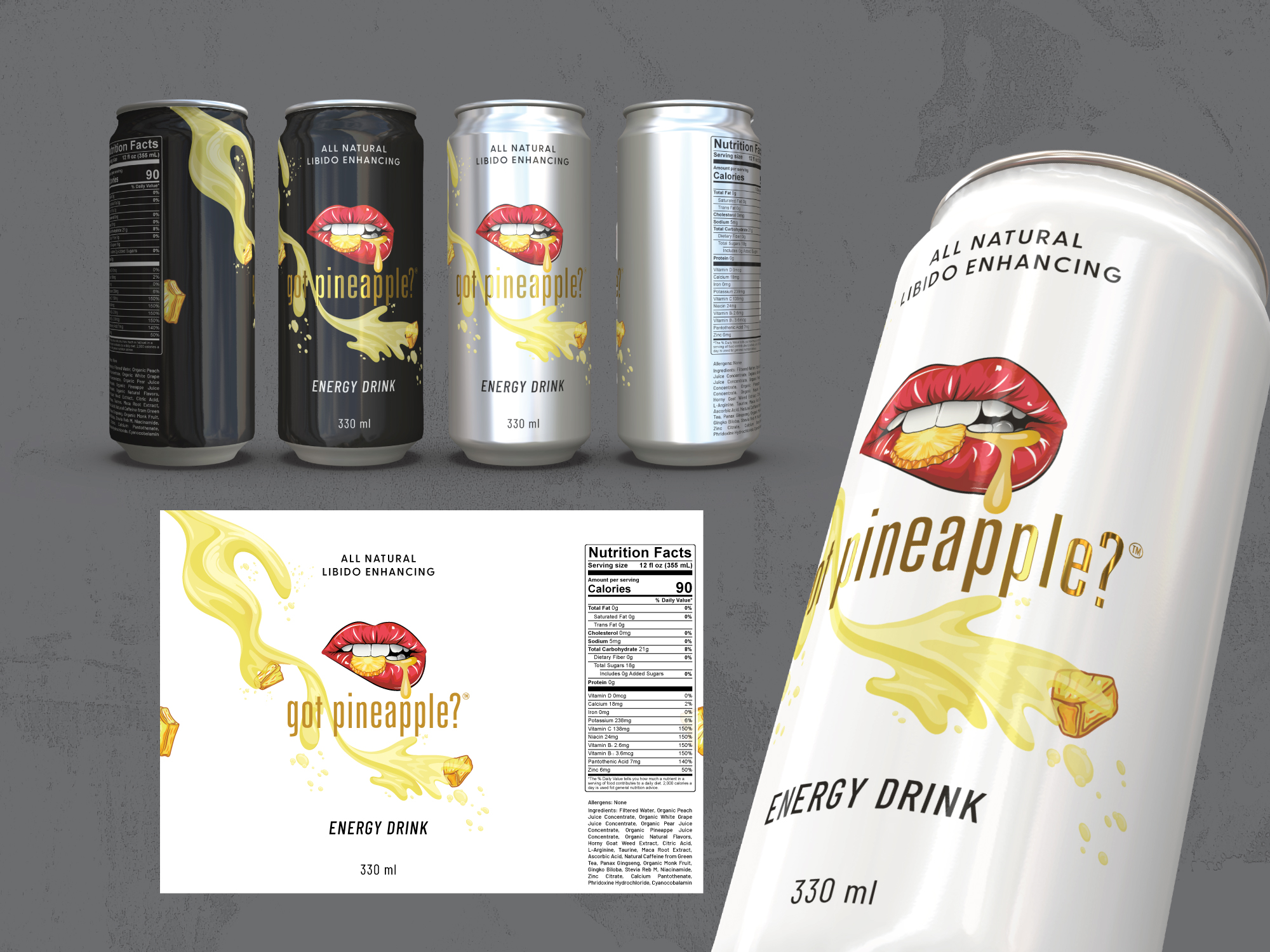 Stationery Design by raphis for Pinoa Marketing, LLC | Design #33630823