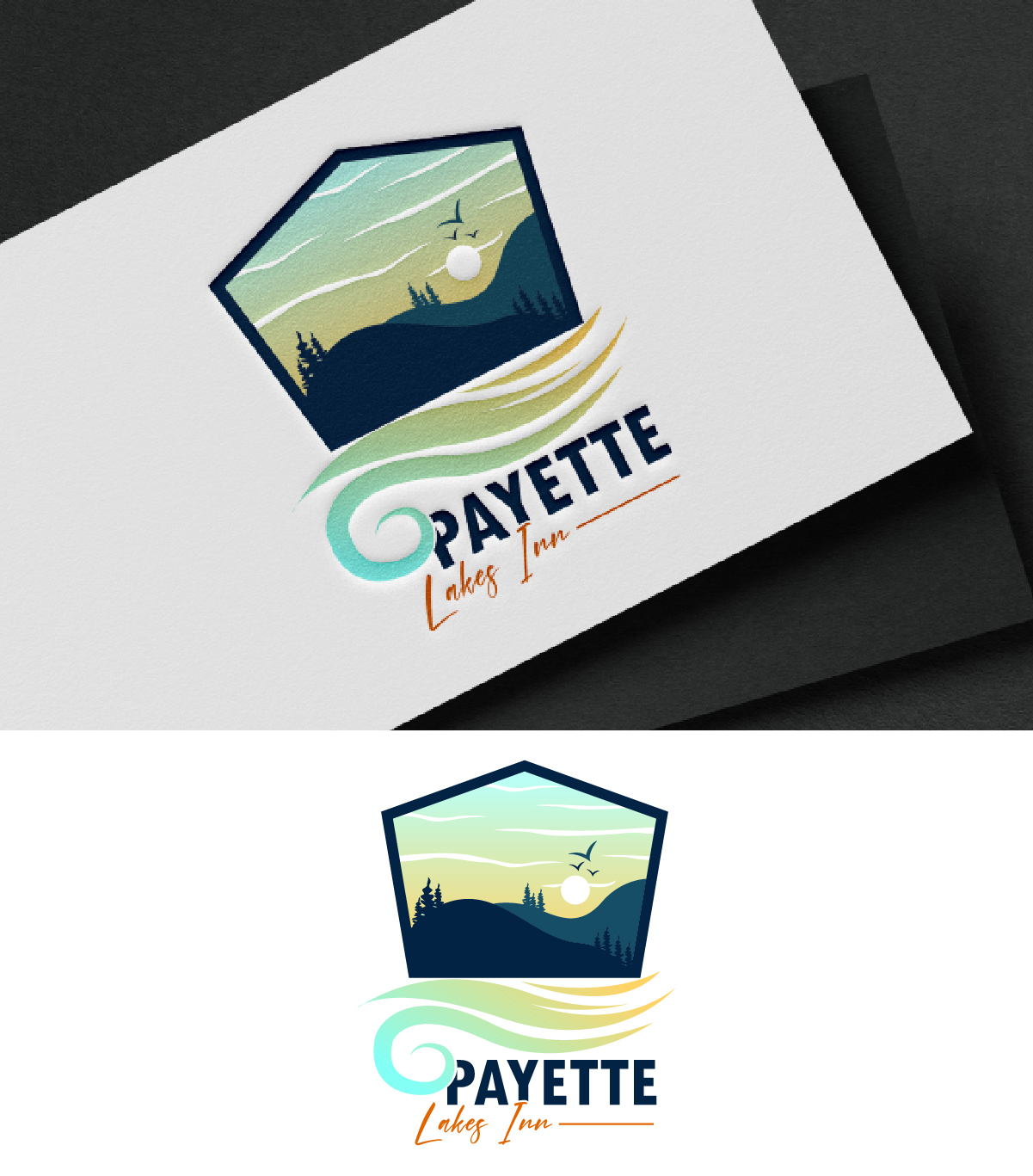 Logo Design by Loknath for this project | Design #33470657