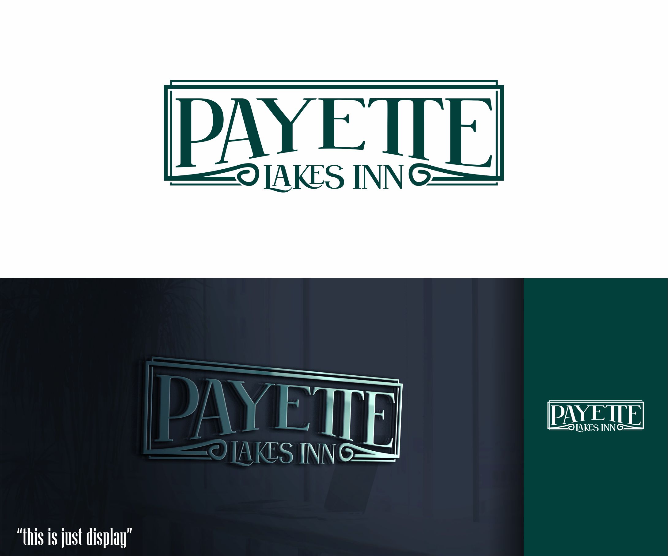 Logo Design by alkaline for this project | Design #33467170