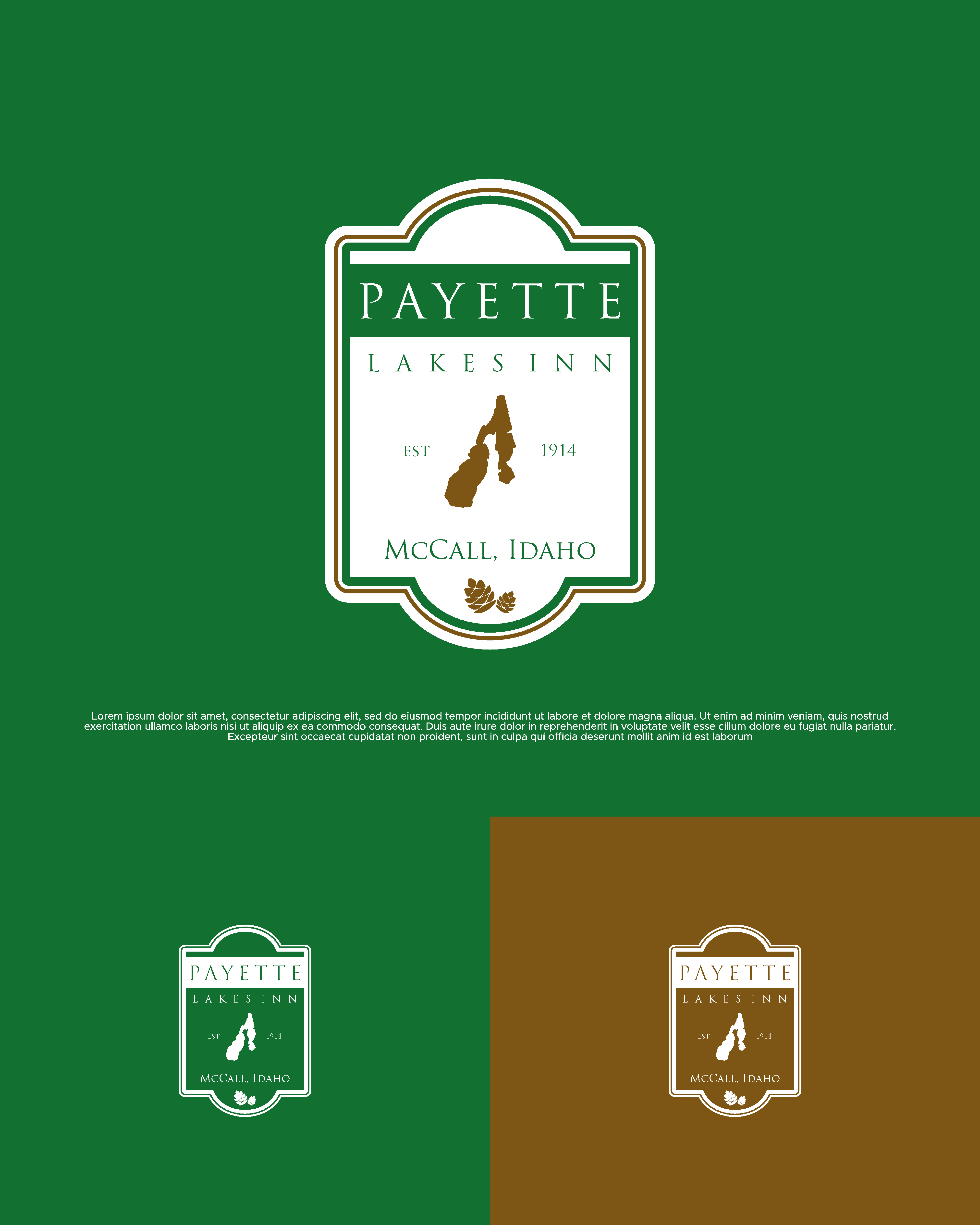 Logo Design by YBA Design for this project | Design #33500944