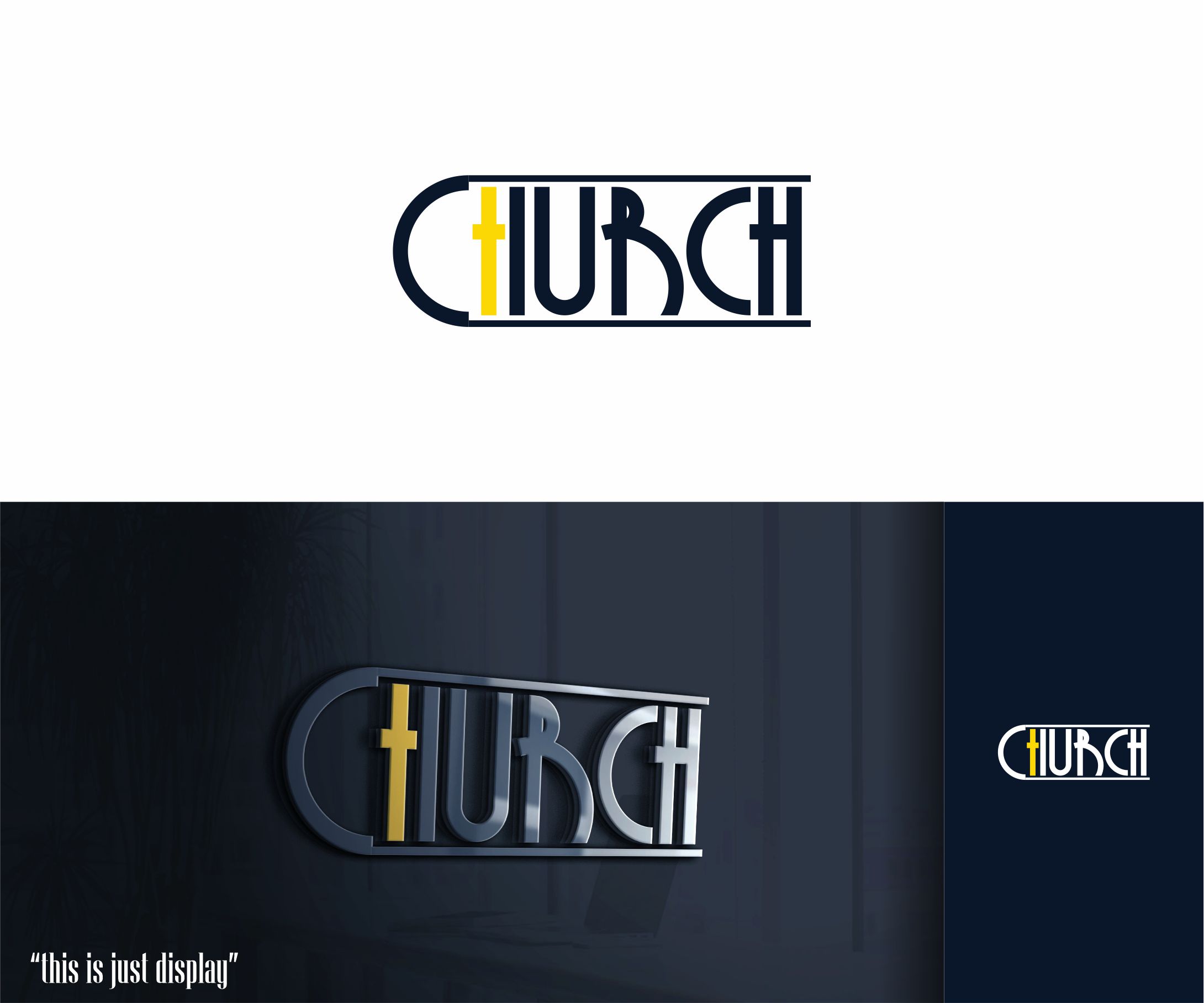Logo Design by alkaline for this project | Design #33466985