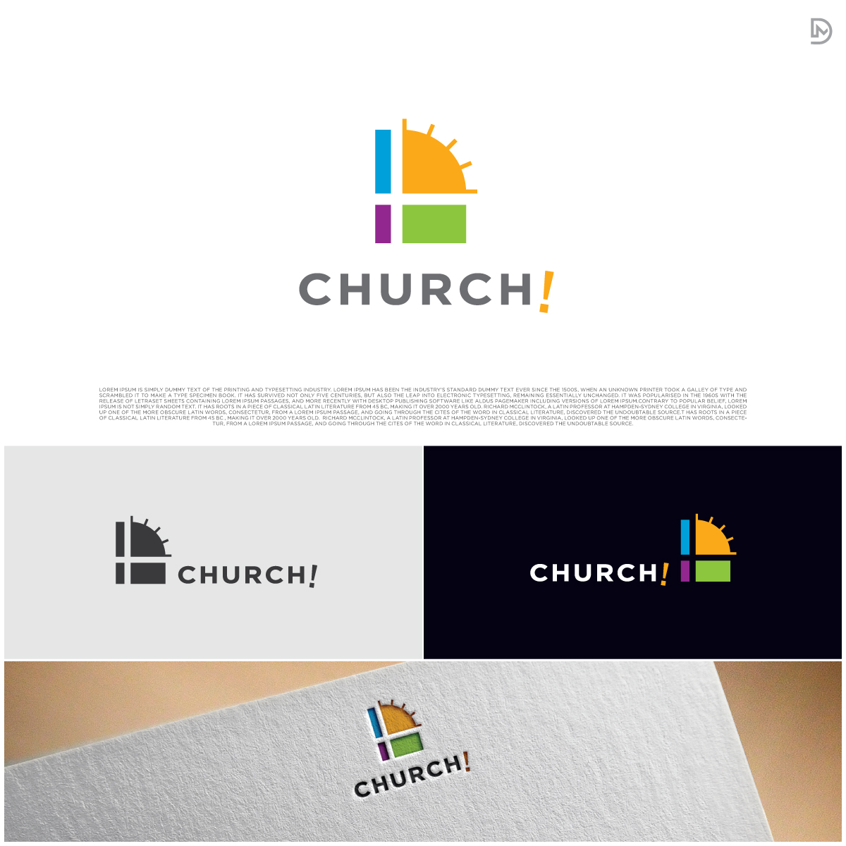 Logo Design by D_Mantra for this project | Design #33469993