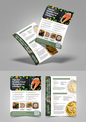 Flyer Design by Sam.Art for this project | Design: #33469521