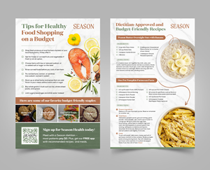 Flyer Design by Sam.Art for this project | Design: #33475517