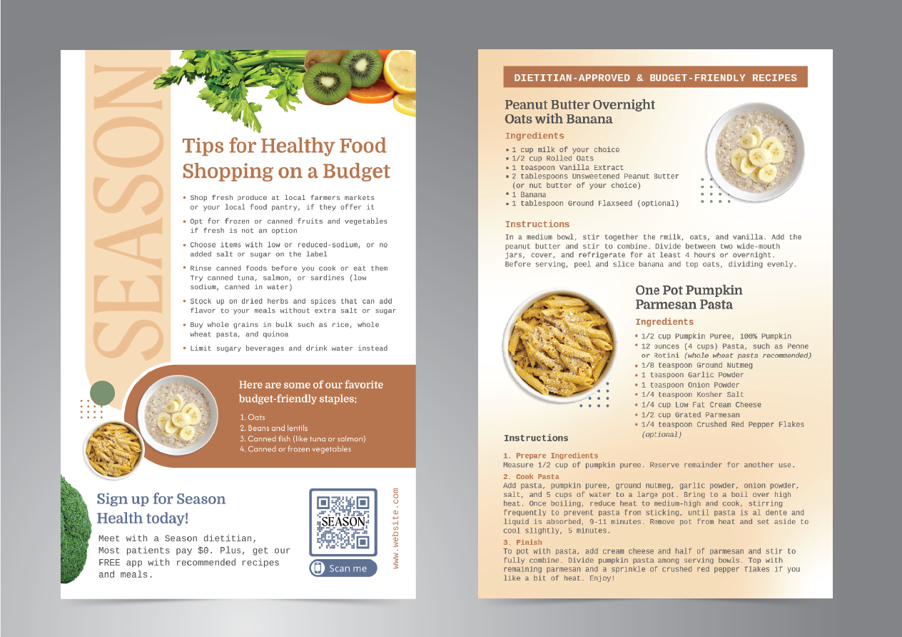 Flyer Design by JK18 for this project | Design #33467738