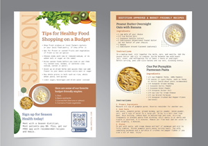 Flyer Design by JK18 for this project | Design: #33467738