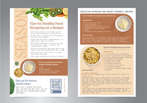 Flyer Design by JK18 for this project | Design: #33467739