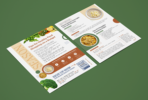 Flyer Design by JK18 for this project | Design: #33468723