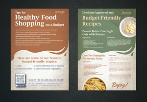 Flyer Design by saurov for this project | Design: #33471024