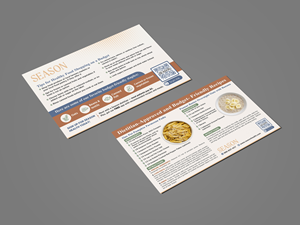 Flyer Design by GraphicsGuru for this project | Design: #33473338